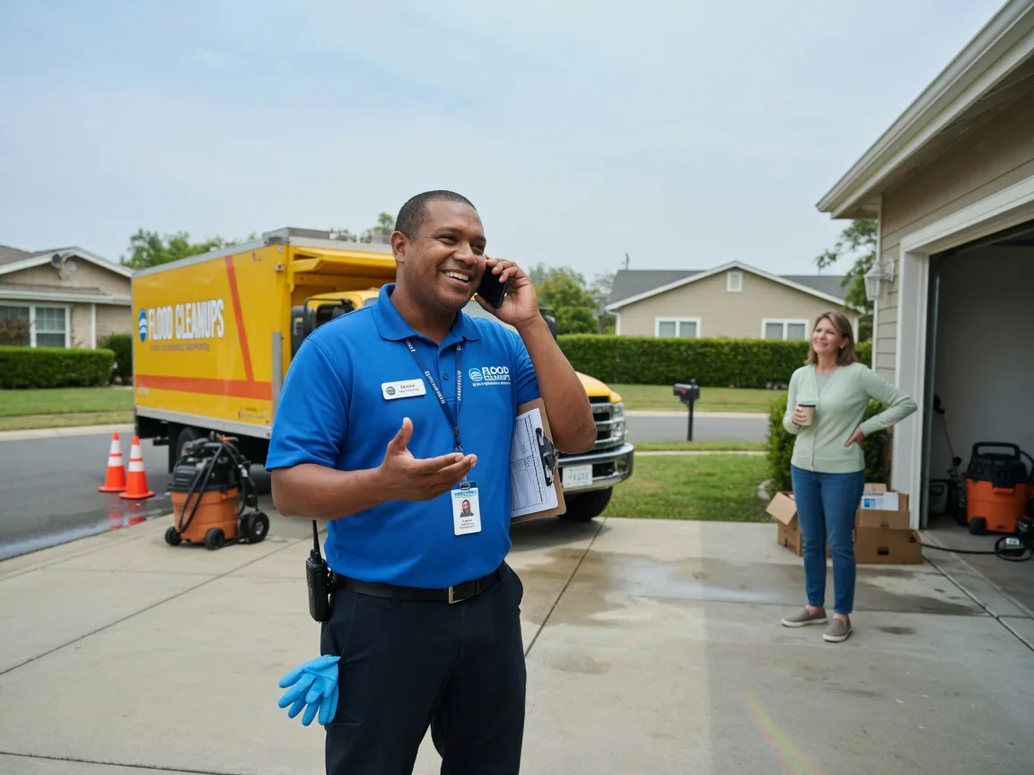 Water Damage Restoration Gandeeville, WV FAQs